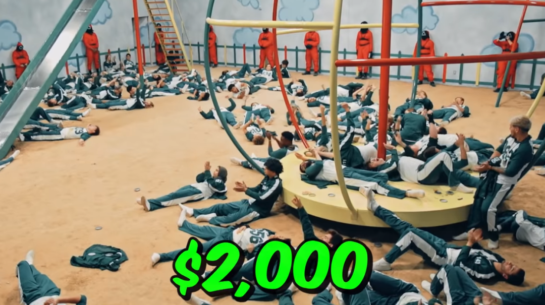 最凶新剧《鱿鱼游戏2》与真人秀都来了！全球招人你敢不敢参加