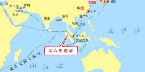 巴丹群岛属于中国(亚洲存在哪些著名的海峡？)