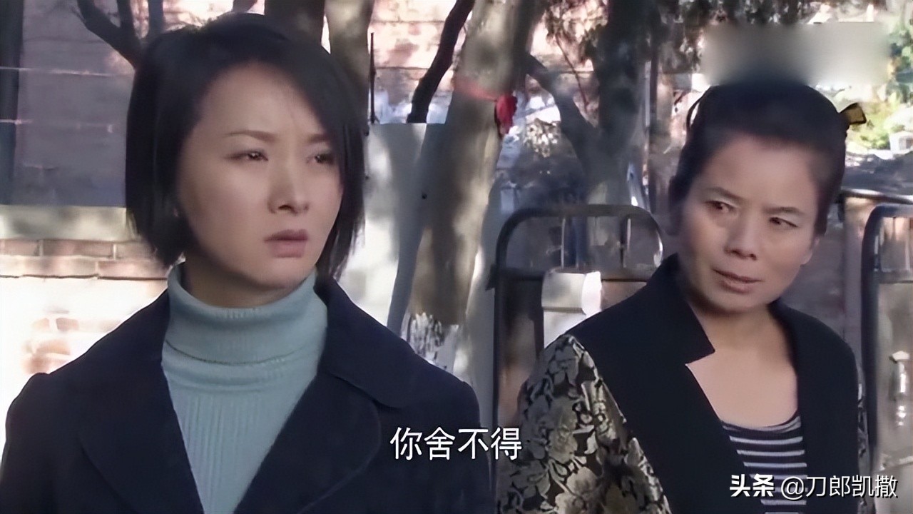 年轻时貌美如花，如今成了“村花”的代言人的九位女星