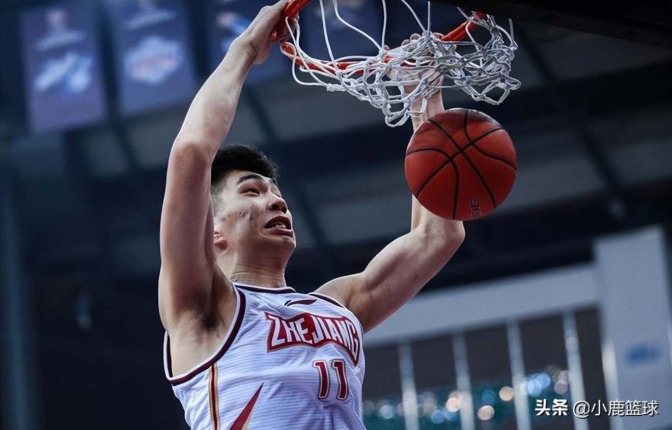 余嘉豪为什么不能进nba(正式离队！曝余嘉豪渴望参加NBA选秀，浙江男篮遭遇打击)