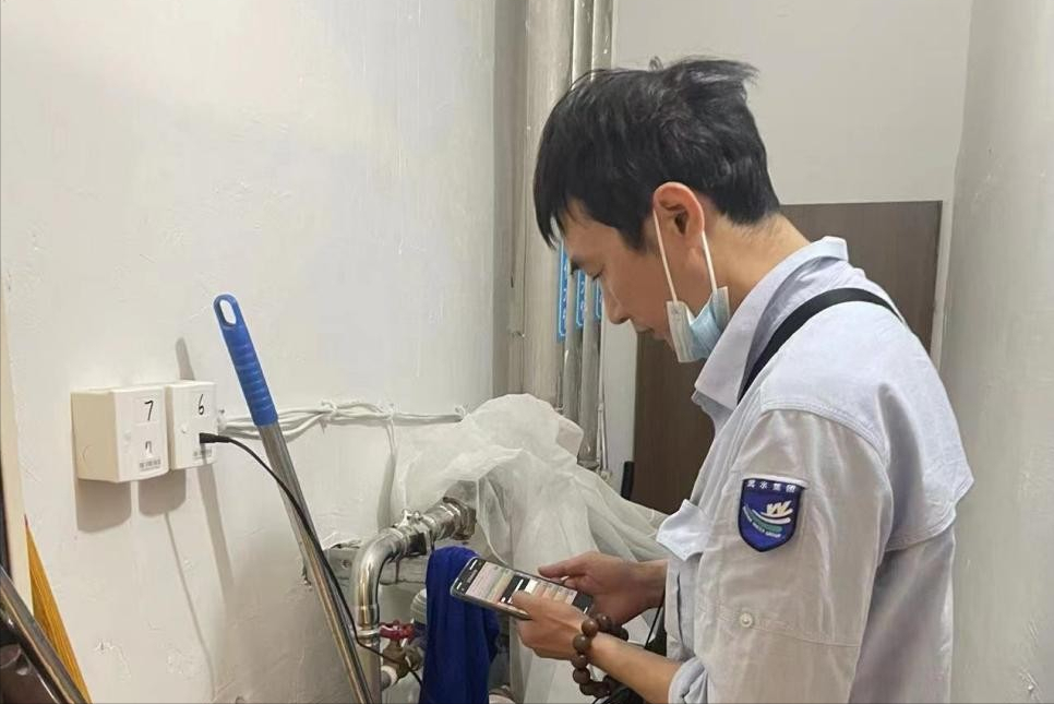 勞動最光榮！這群武昌供水人以實際行動詮釋敬業(yè)奉獻精神