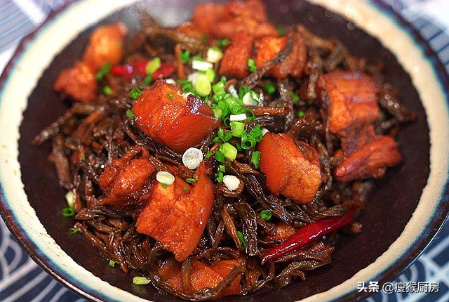 安徽人最爱吃的6道家常菜，鲜香味美，每道菜都是安徽人的心头爱