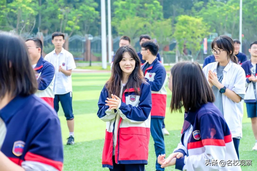 5.25“我爱我”！新川学子，从心出发，做幸福的进取者