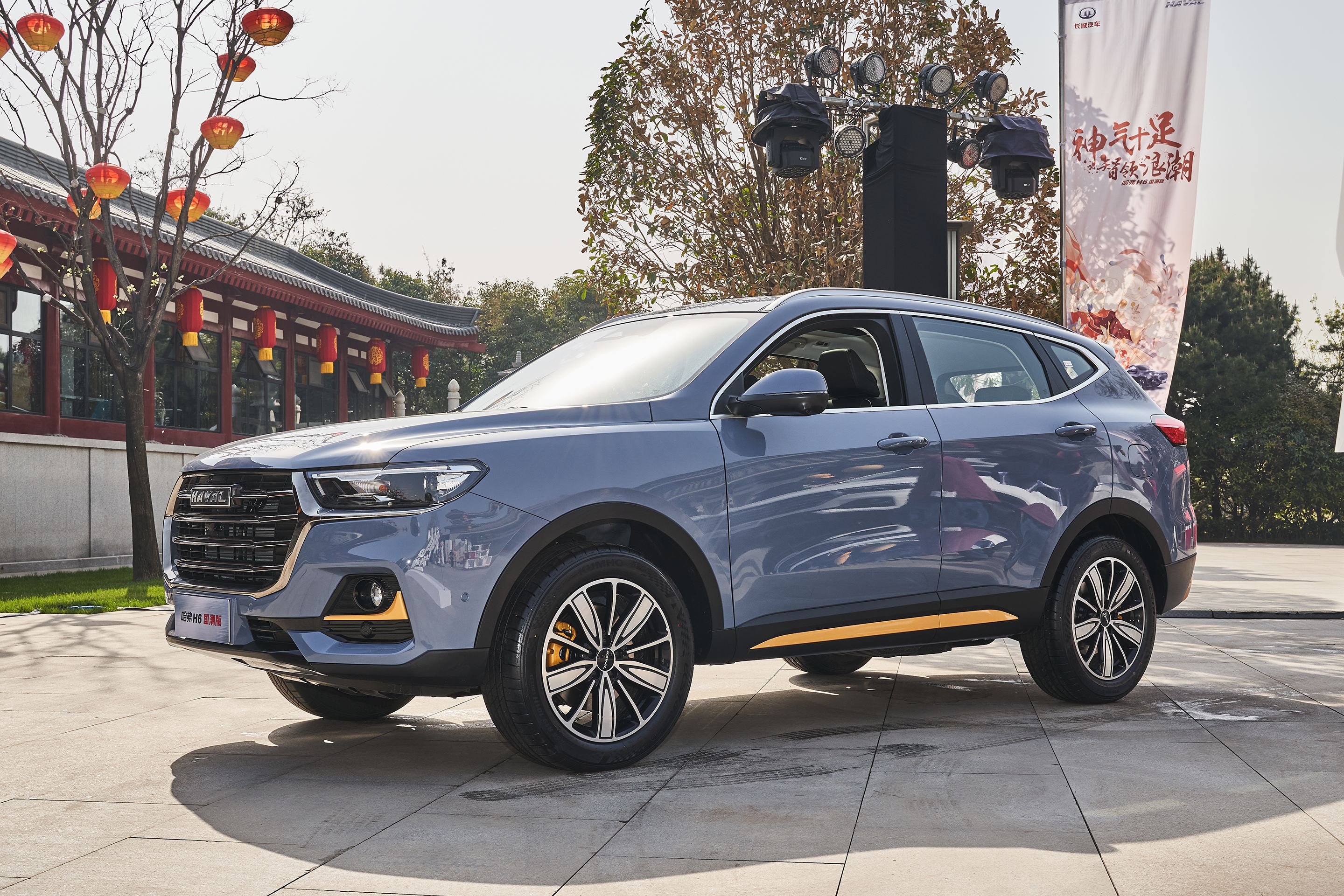 闭着眼随便买的7款国产SUV，无论是销量、口碑、质量都不输合资车