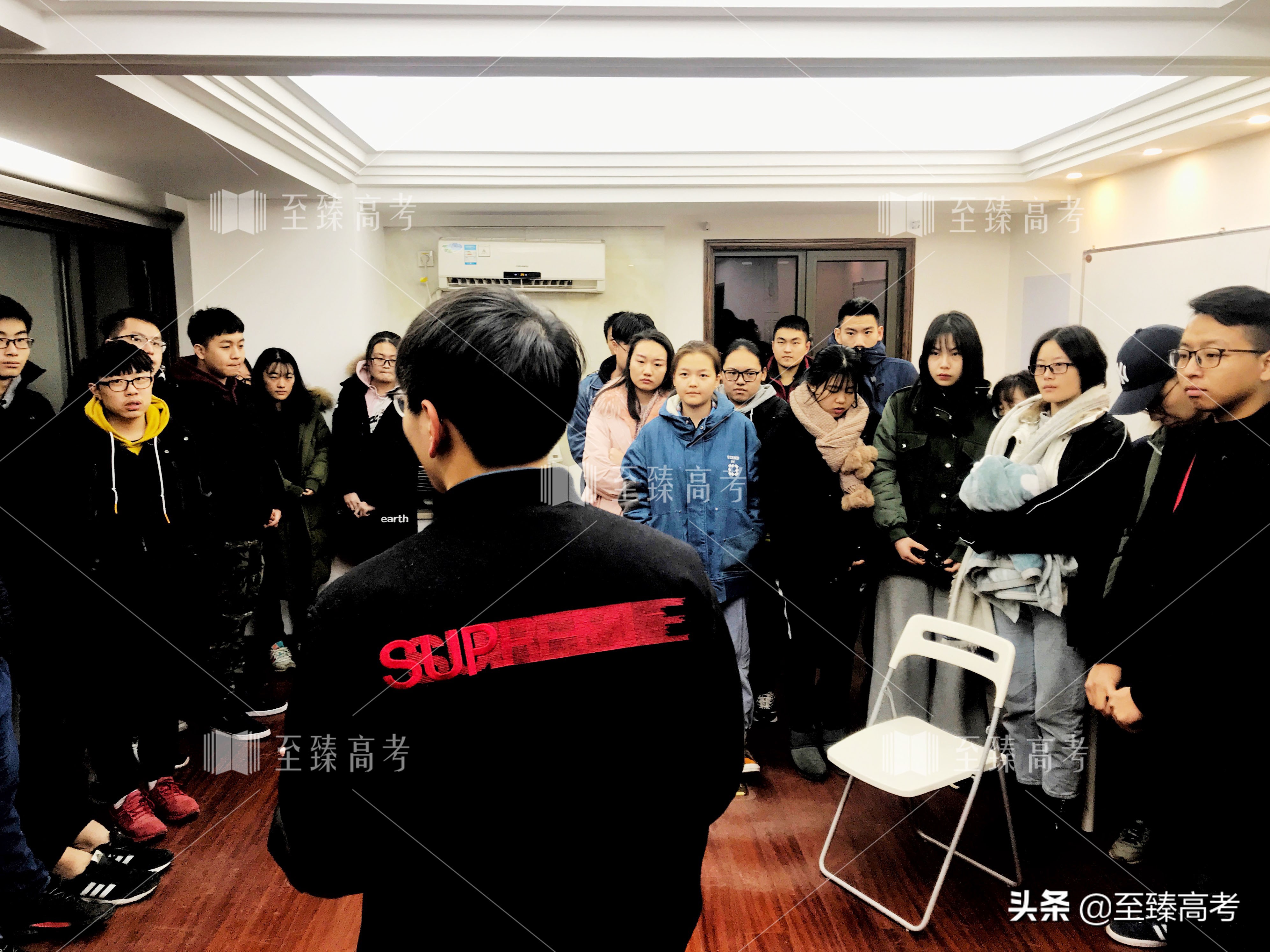 武汉艺术生文化课好补吗：至臻全托班高考补习效果如何