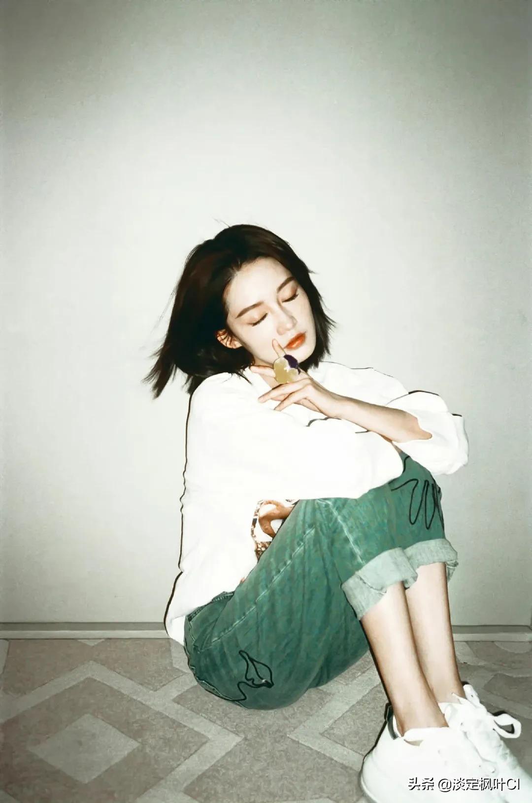 李沁 唯美写真1｜高清壁纸