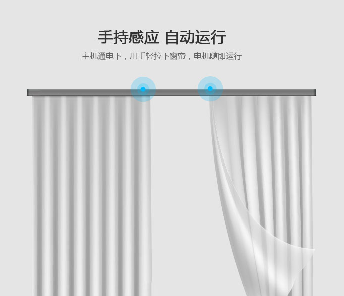 图扬科技|如此强大的智能窗帘你一定不要错过 图扬科技|如此强大的智能窗帘你一定不要错过