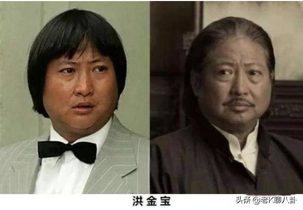 盘点熟悉的18位明星“30年前后”对比照，岁月是把杀猪刀