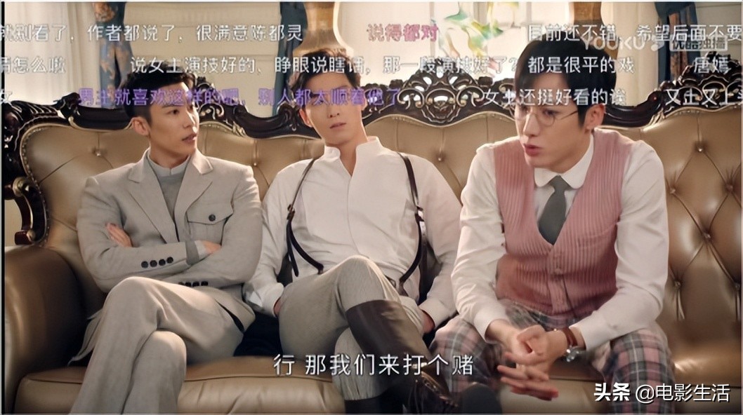 窦骁、陈都灵新剧崩了？剧情被吐槽狗血，可惜胡军、王劲松的演技