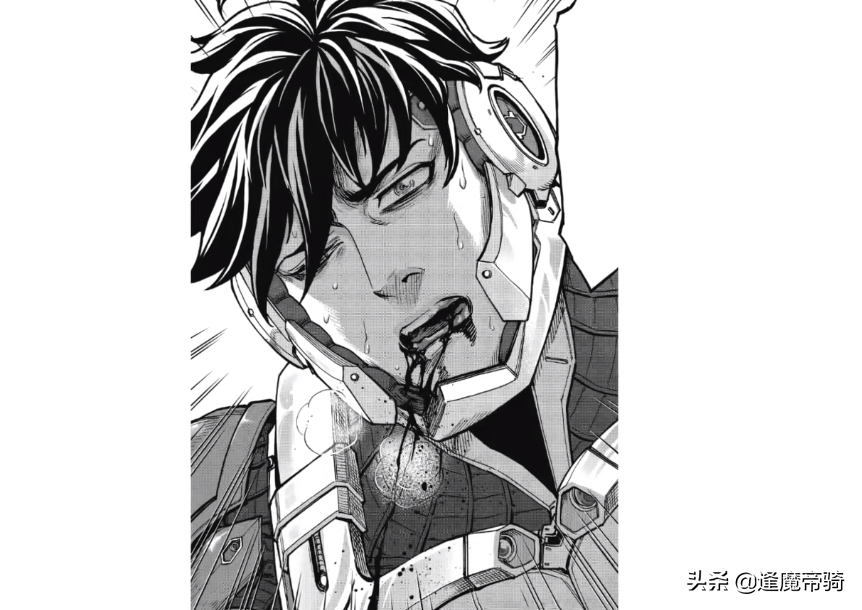 一條君變身了！ 漫畫版《假面騎士空我》，終於給他補了條“腰帶”