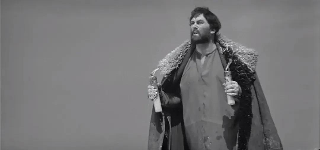 世界电影（0118）苏联电影《上尉的女儿》（1960）剧照欣赏