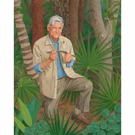 达尔文之后最伟大博物学家，爱德华·威尔逊遗作：与蚂蚁相伴80多年的故事