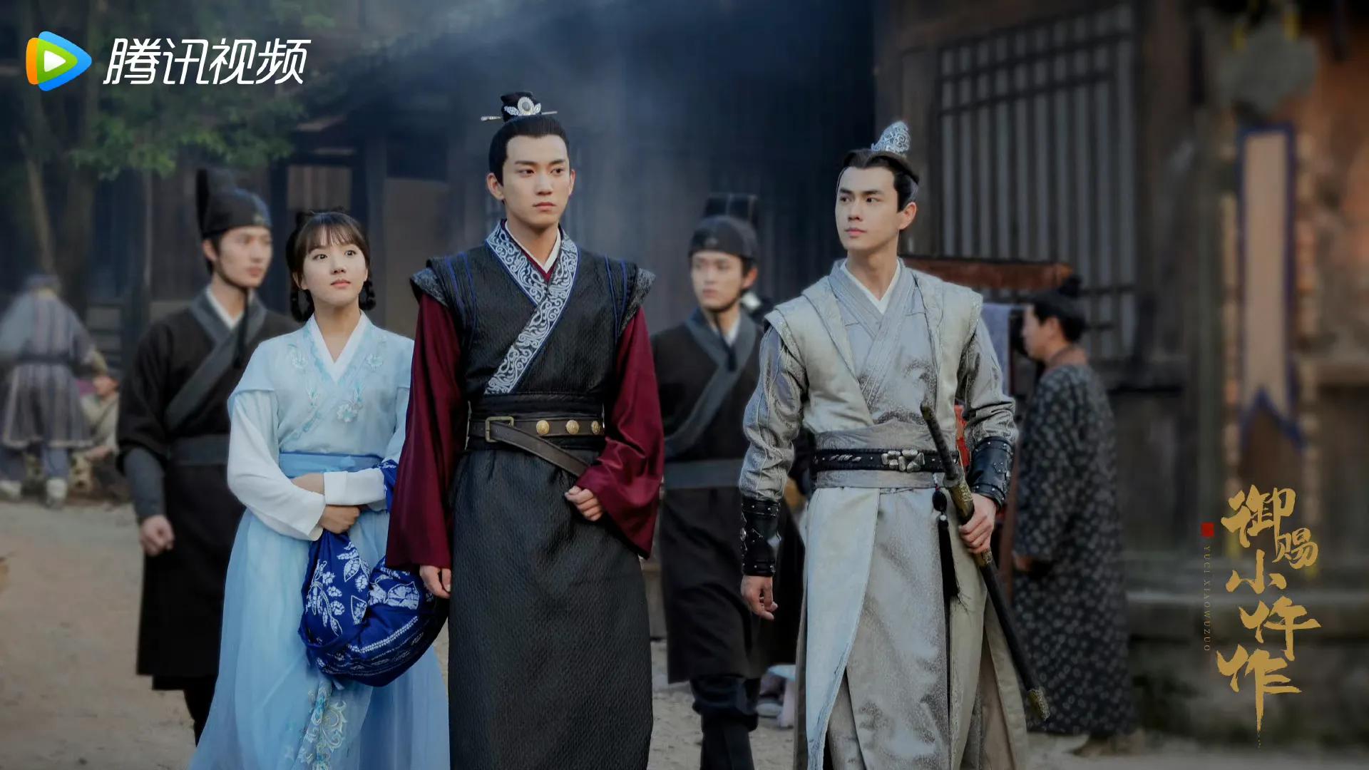 三部巨好看的古装剧，第一部你一定看过