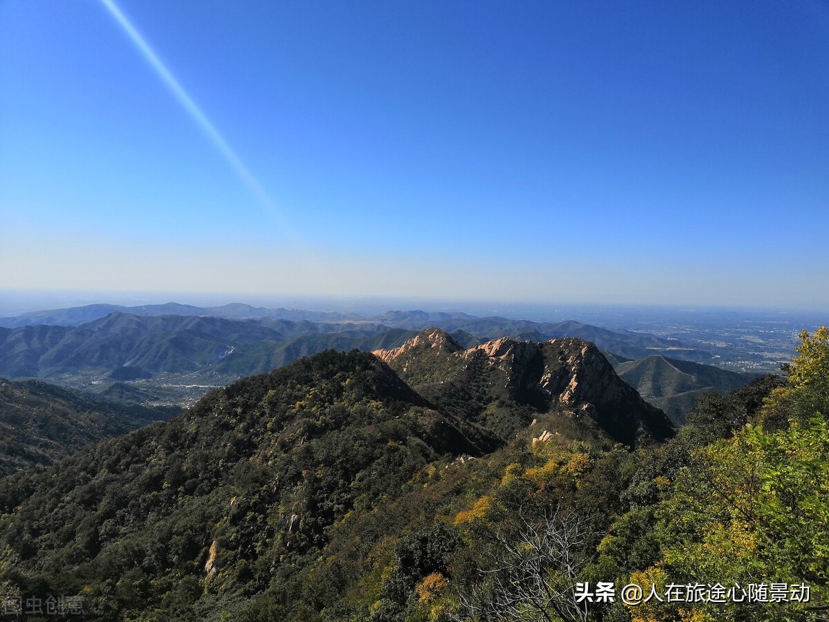 磐安县旅游景点大全，10个著名景区，15个小众景点，你打卡几个