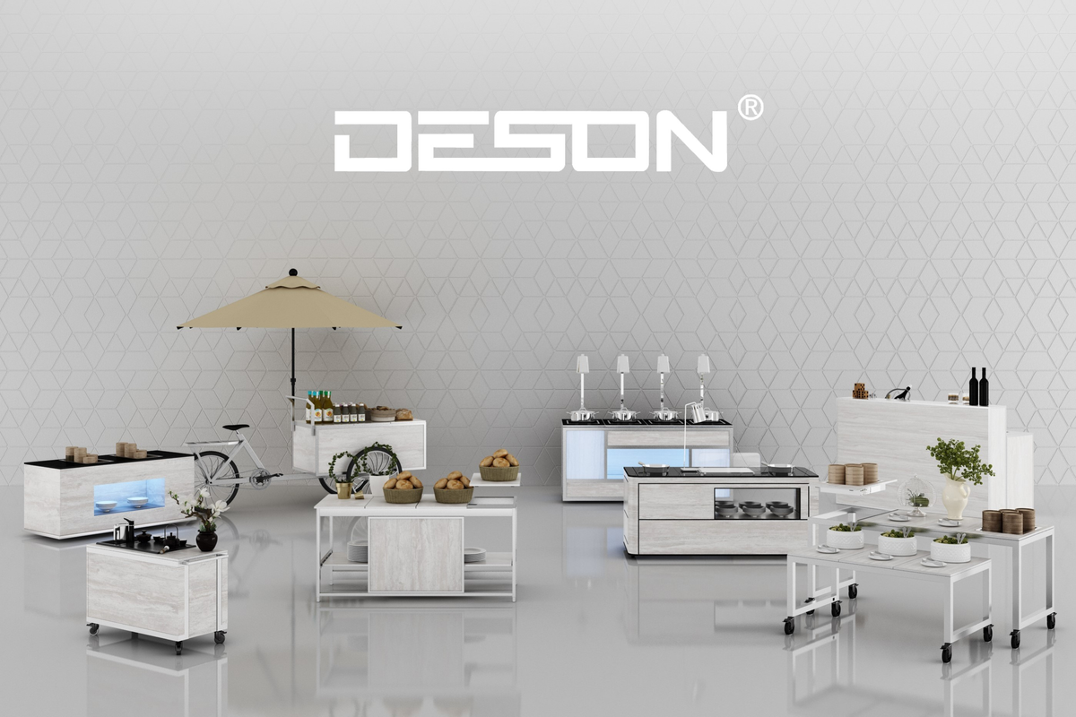 DESON德尚正式推出APP，开启品牌数字化升级之路