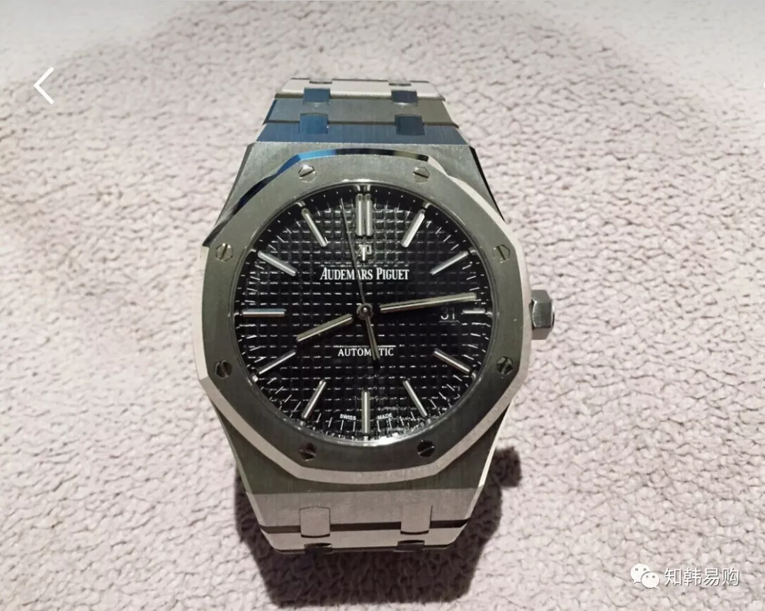 爱彼AUDEMARS PIGUE皇家橡树系列 | 经典奢华优雅硬朗插图49 爱彼AUDEMARS PIGUE皇家橡树系列 | 经典奢华优雅硬朗