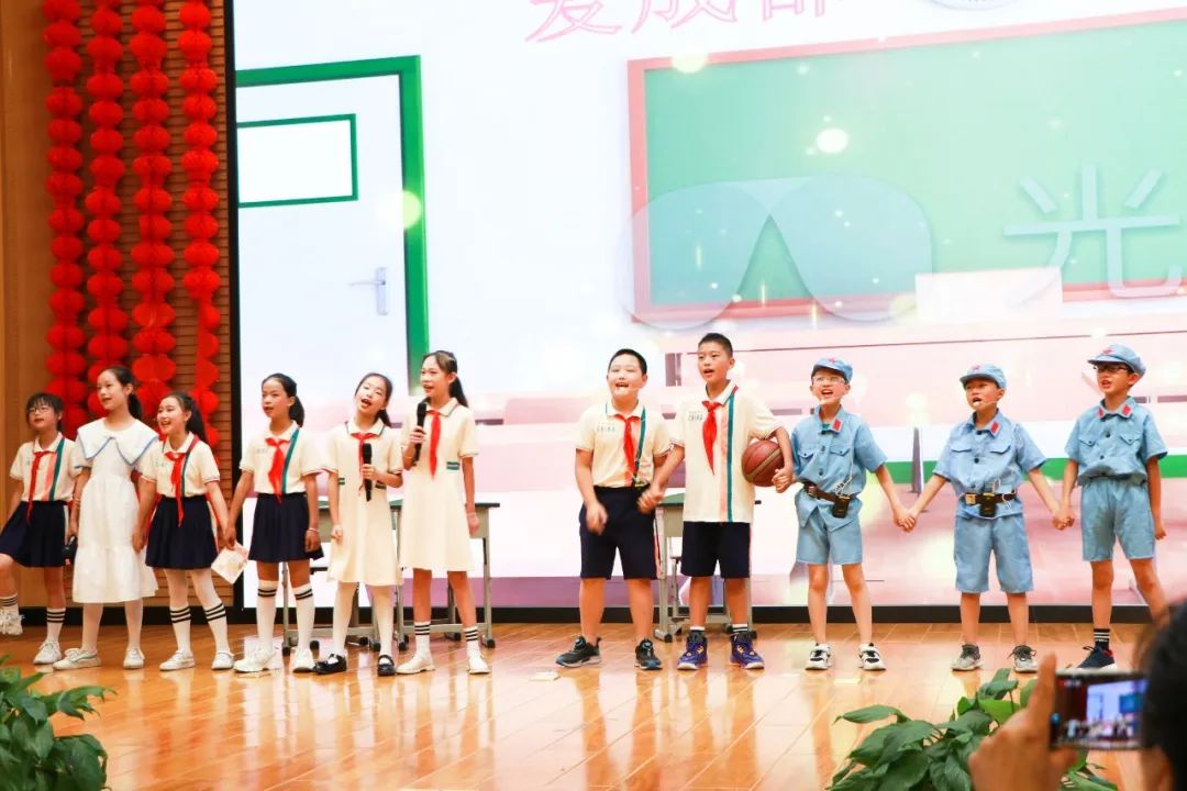 彭镇小学第十四届校园艺术节节目海选暨文艺展演活动如火如荼进行