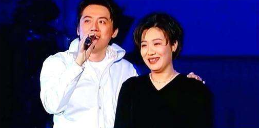 “苦情王子”张宇：这一生幸运的是遇上十一郎，是妻子也是贵人