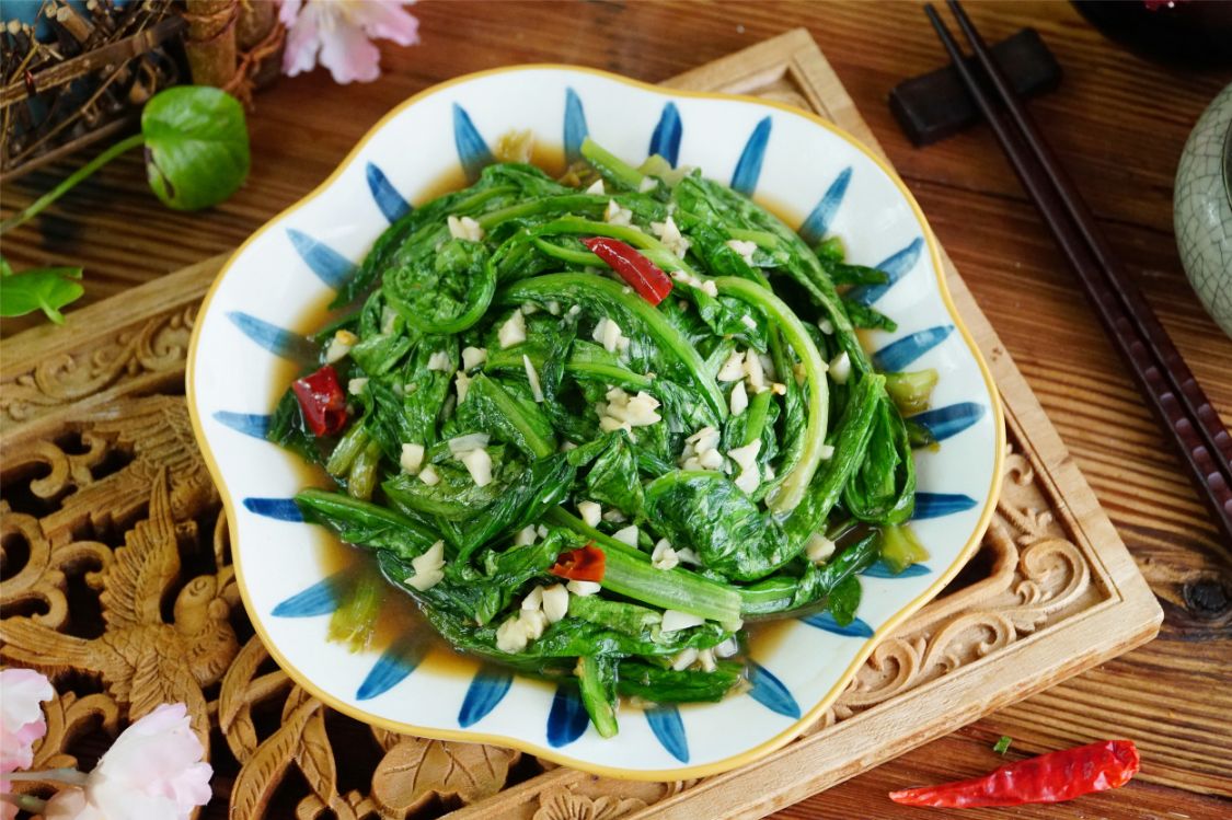 陽春三月，推薦8道“黃金菜”，營養豐富，順應季節，舒坦過春天