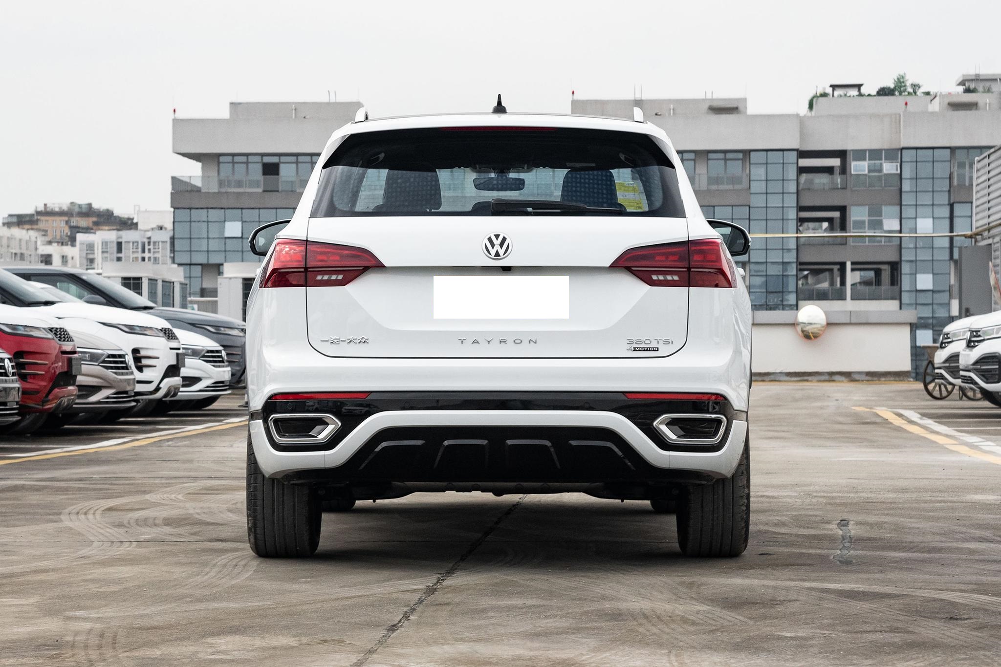 20万左右，2.0T+四驱，买自驾游SUV，选这3台比较靠谱