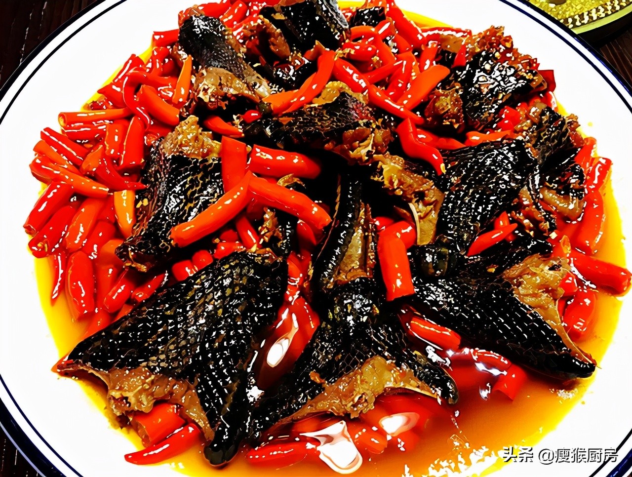 湖南名菜大盘点，特色湘菜合集，道道香辣过瘾，你吃过几道呢？