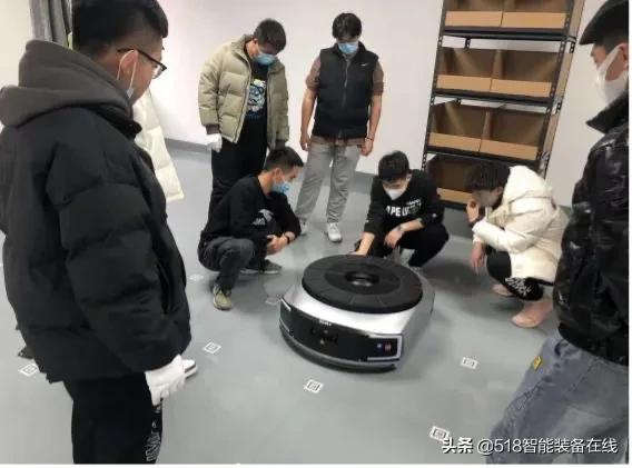 科研实力再获认可！极智嘉获批博士后科研工作站