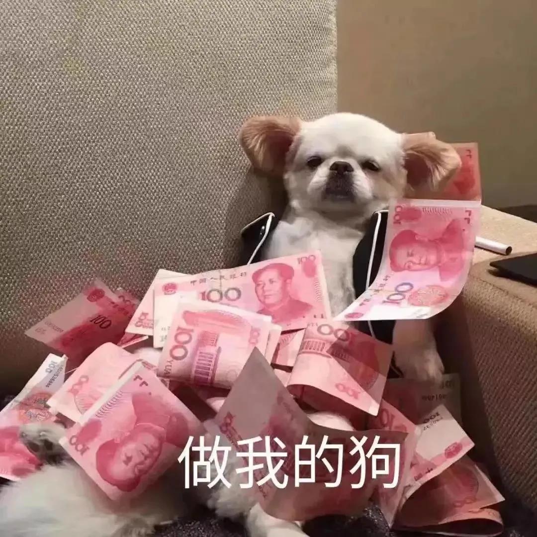 可爱表情包  我不带你玩