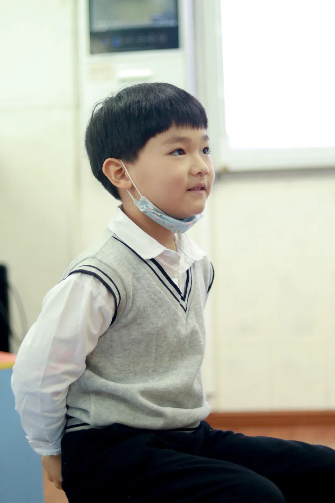 快乐衔接 共赴美好｜华阳实验小学积极认真做好科学幼小衔接活动