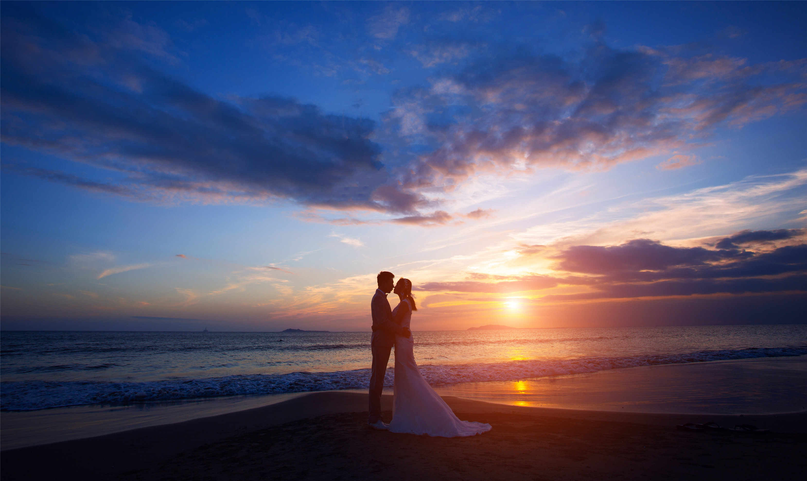 星座专属婚纱照风格种类图片告诉你,这么选