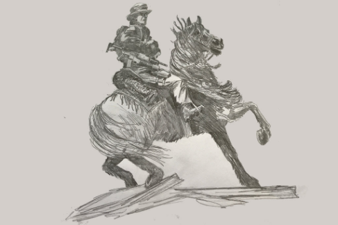 马兵波本：特种部队搞的蒸馏厂