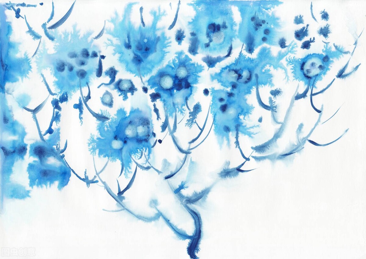 一日一湿《归园田居》赏析