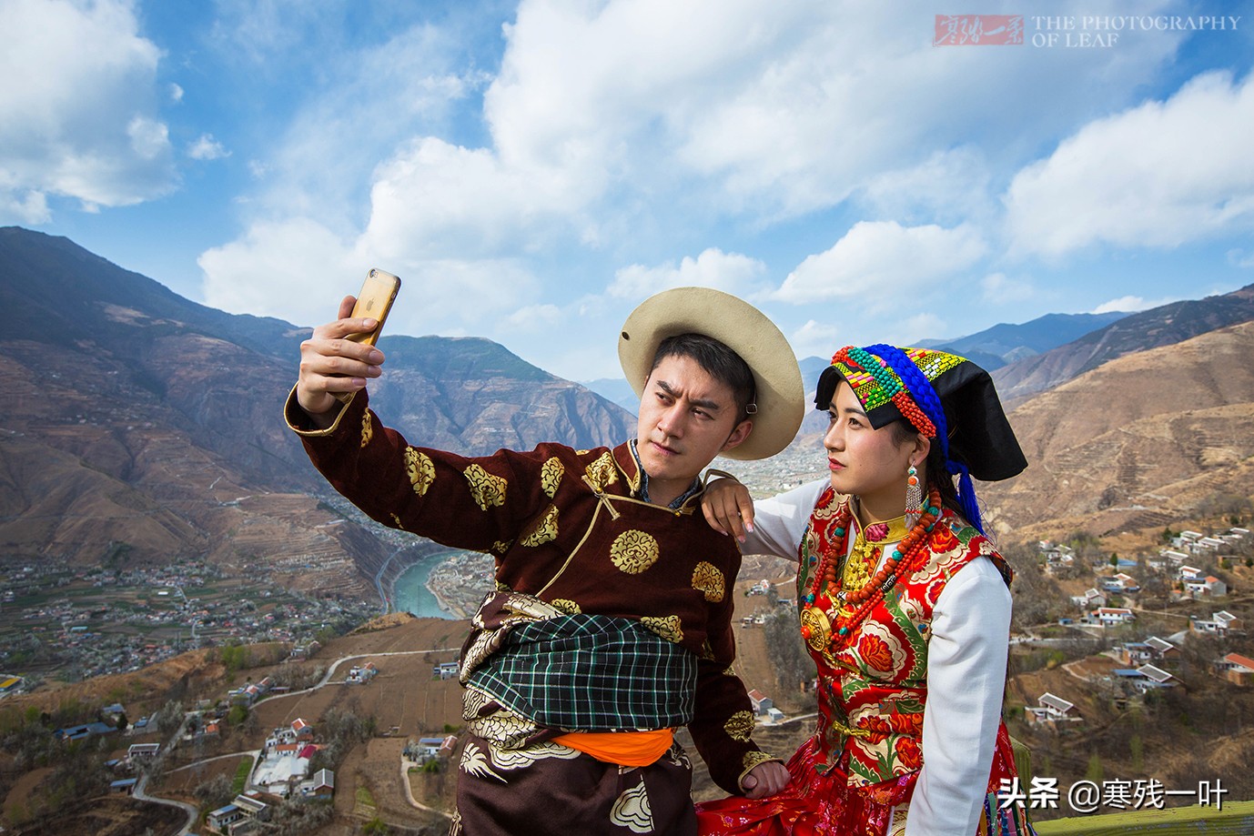 这是《西游记》中的女儿国所在地，美女如云，春天宛如仙境太美了