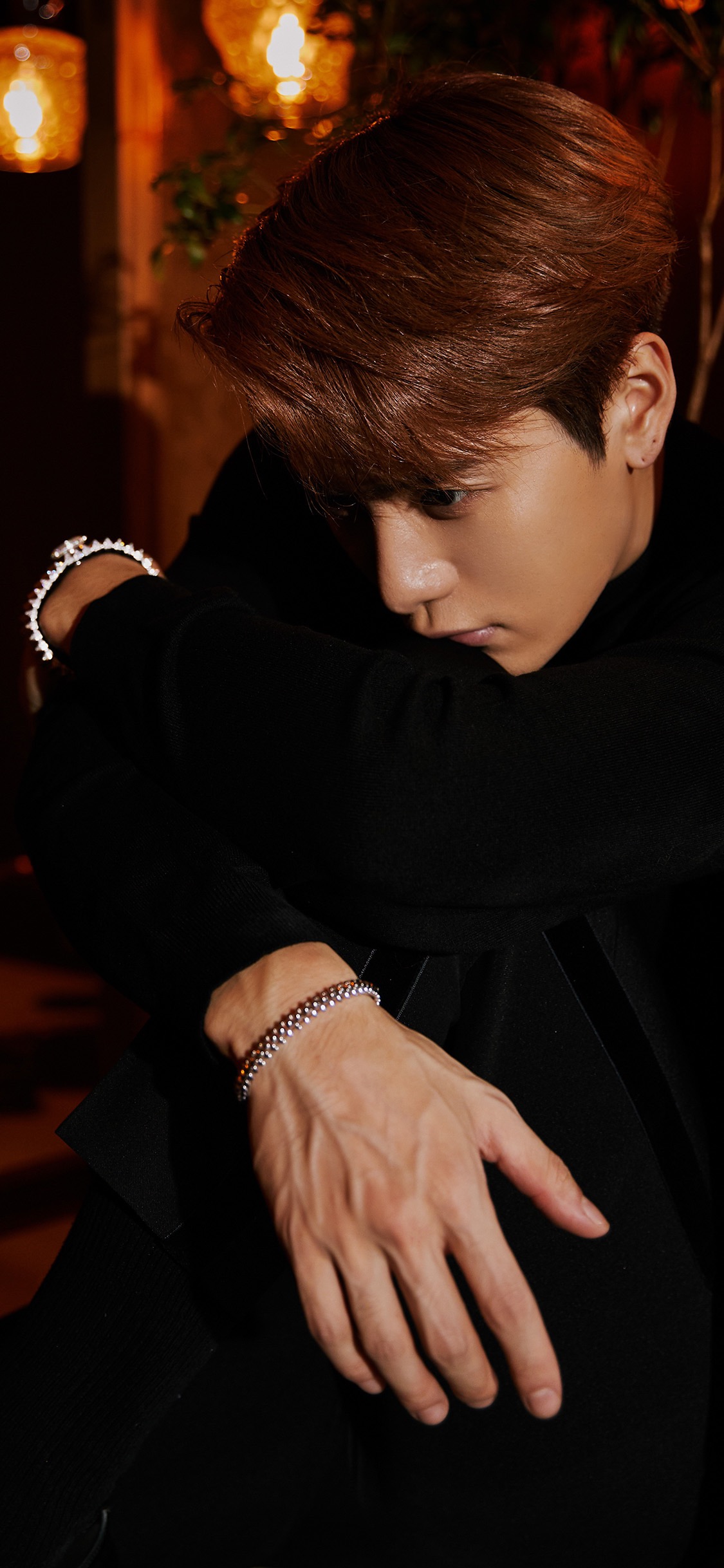 高清壁纸帅哥系列—王嘉尔