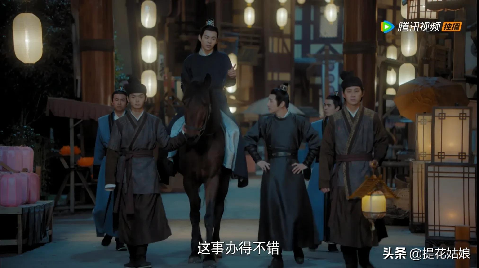 《雁归西窗月》是被剪坏了吗？思路不清晰