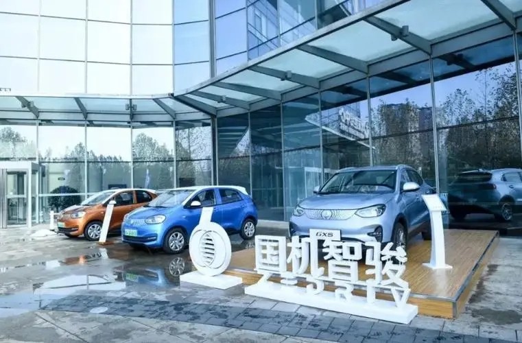 国机智骏总经理宋书波很低调 近日公司和他都被限制高消费？