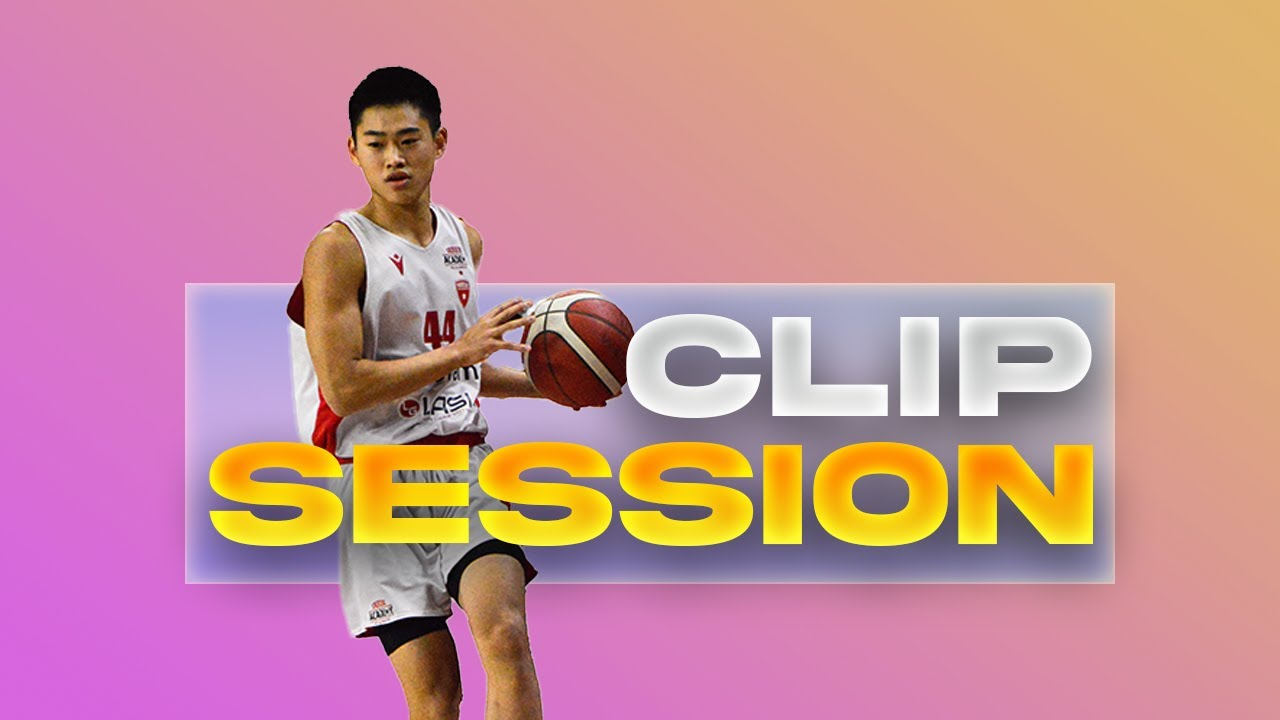 中国男篮哪些为nba效力(23分钟砍21分，荣膺MVP！16岁中国后卫闪耀欧洲，梦想是冲击NBA)