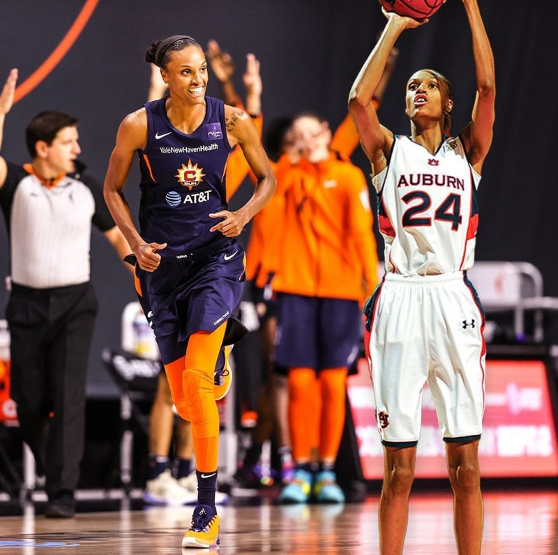 WNBA赛事推荐预测：6.27 亚特兰大梦想 VS 康涅狄克太阳