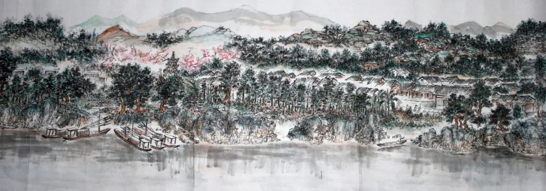 �뵴ﾳ ��Զ���塪�������黭�ҳ�������Ʒ����