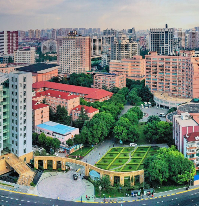 上海外国语大学：广发英雄帖，诚邀有志青年！来佘山之巅，与群英论剑！