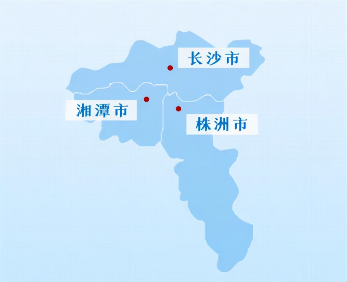 全国第4个“国家级都市圈”长株潭获批！武汉、郑州为何落选？