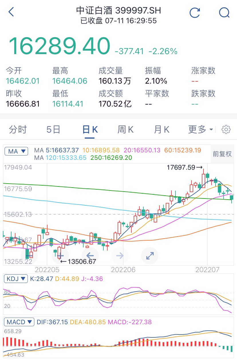 白酒、军工、医药、新能源、基建后市怎么看？有持仓的看过来