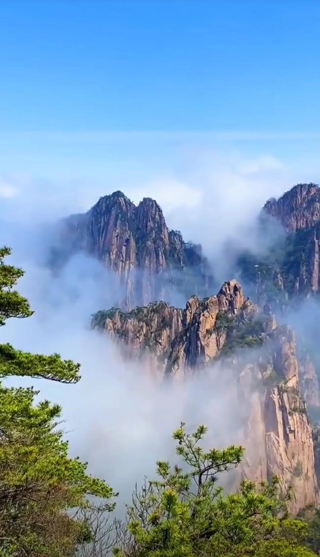 祖国大好河山 超美景色合集