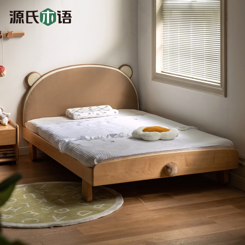 如何挑选儿童床才安全？有什么品牌推荐吗？