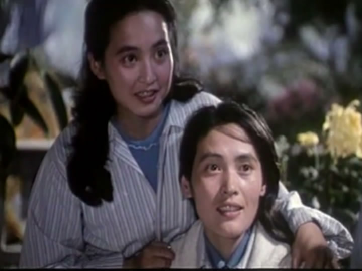 给80年代“最会演戏的女演员”排个名 潘虹第2 刘晓庆第7 陈冲垫底了