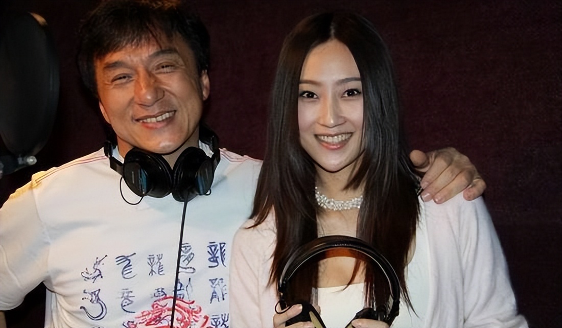 被张艺谋选入奥运会开幕式，被成龙钦点为女主角，林鹏为何捧不红