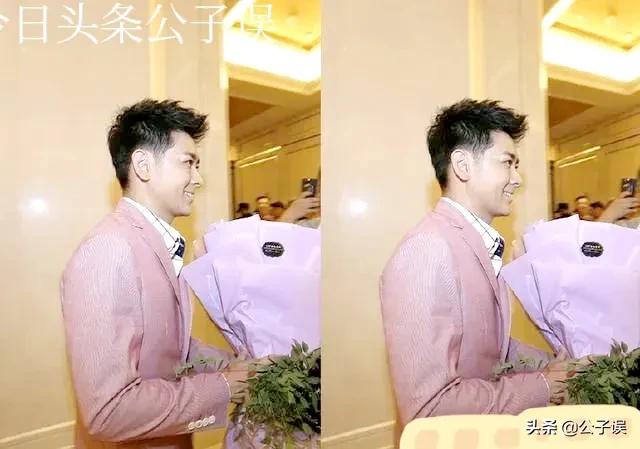 林志颖情史，擦肩叶蕴仪，情定陈若仪