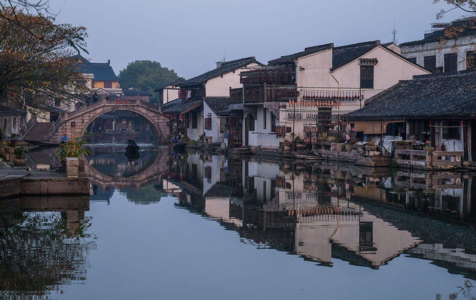 浙江绍兴八大景点推荐(浙江绍兴旅游景点推荐) 