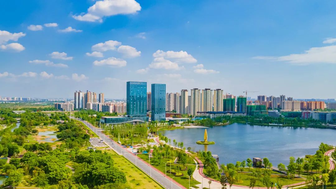 高新+郫都持續(xù)賦能電子信息產(chǎn)業(yè)生態(tài),，“1+1>2”的聚力效應(yīng)加速顯現(xiàn)