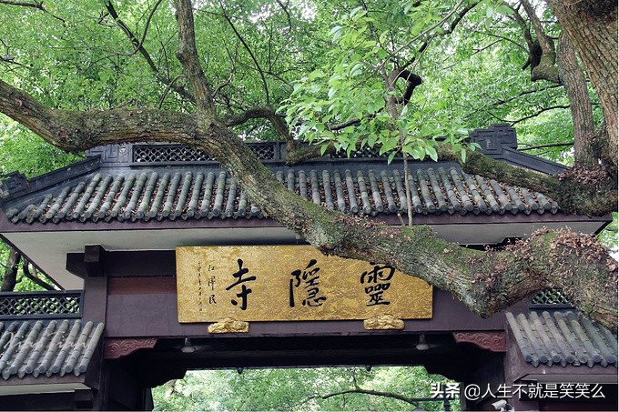 南普陀寺求什么最灵(嵩山少林寺杭州灵隐寺，中国香火最旺的10座寺庙，福建有一座上榜)