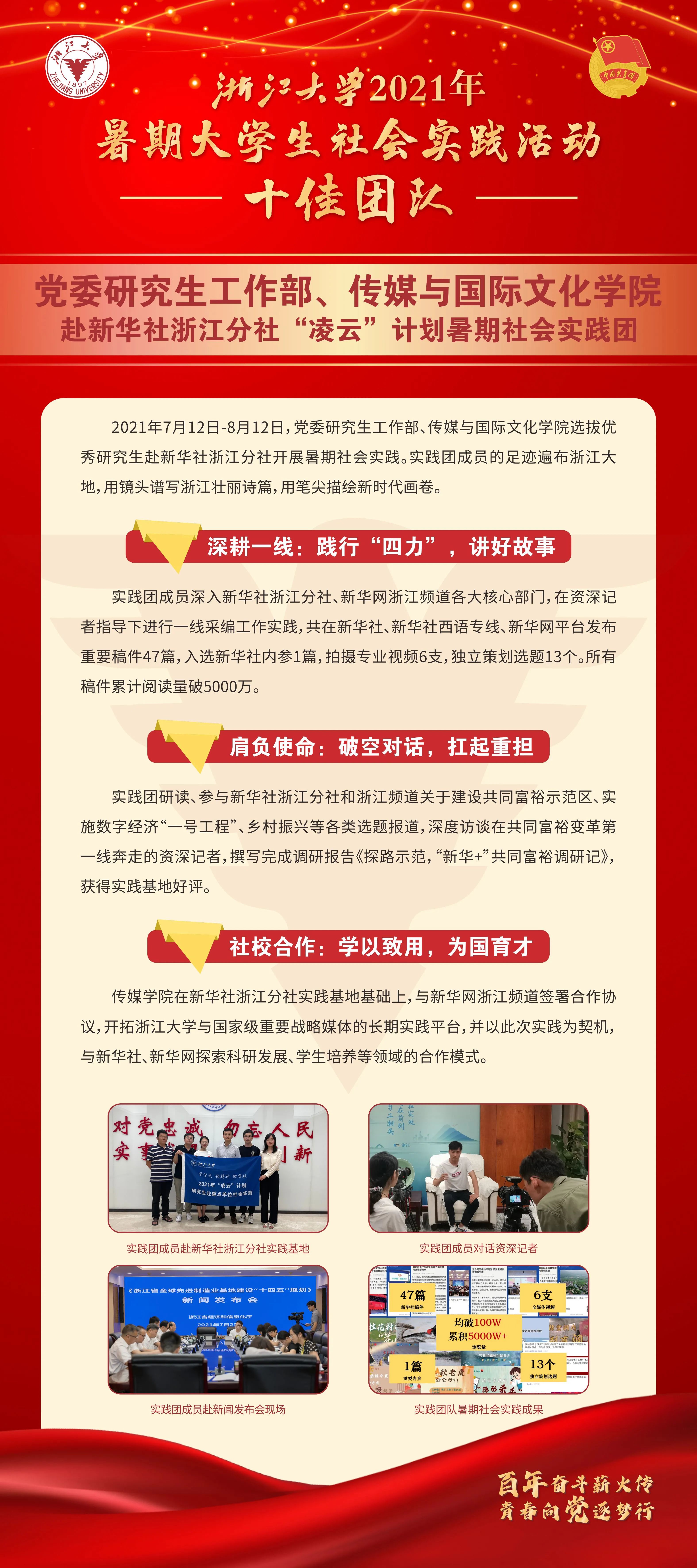 十佳团队！他们用脚步丈量祖国大地